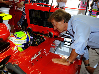 Χαρακτήρισε τους οδηγούς της F1 ταξιτζήδες!